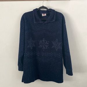 Art Unlimited Sportswear Women’s Size Large Pullover Sweater